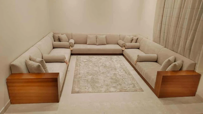 تفصيل مجالس ارضيه