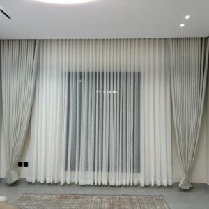 ستائر معزولة حرارياً